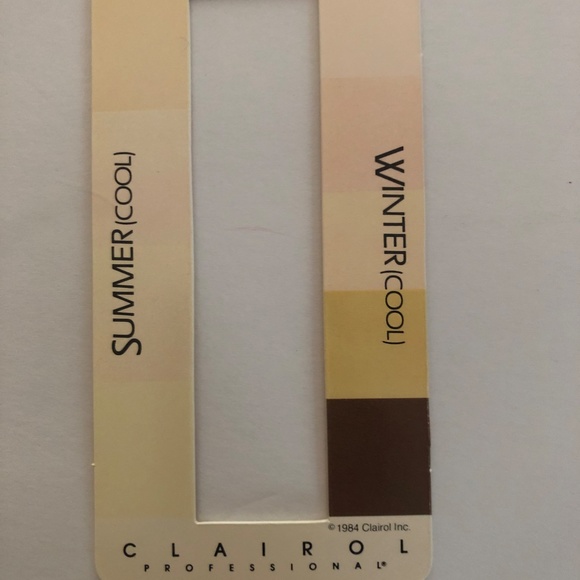 PROFESSIONAL COLOR ANALYSIS KIT FOR SALONS, STYLISTS, COLORISTS, OR ANYONE! - Picture 11 of 16